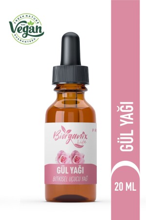 Gül Yağı 20ml - 1