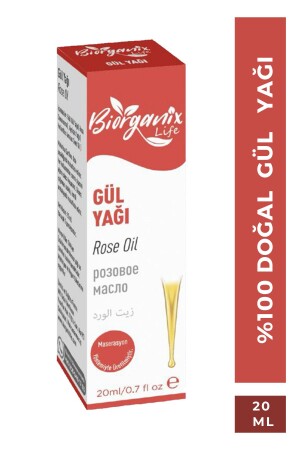 Gül Yağı 20ml - 3