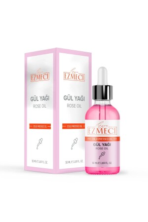 Gül Yağı (Dişilik ve Masumiyet Arttırıcı 50ML) - 3