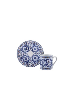 Gülhane Kaffeetassen-Set für 2 Personen 80 ml 153. 03. 05. 0133 - 7