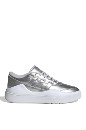 Gümüş Kadın Tenis Ayakkabısı ID5523 OSADE - 1