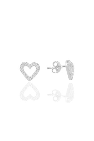 أوقات القلب الهاوية من الروديوم الفضي و الزهركون - Söğütlü Silver