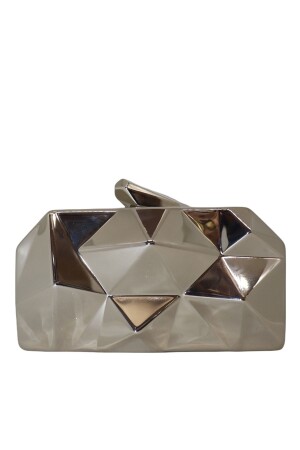 Gümüş Metal Abiye Çanta TYC00339147375 - weem bag
