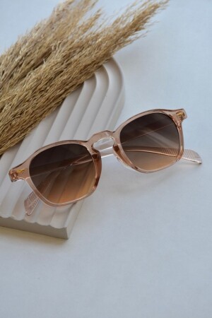 Güneş Gözlüğü Uv400 Korumalı Unisex Erkek Kadın Sunglasses Eyewear Vintage Yalı Çapkını Model Haffifvezarif084. - 1