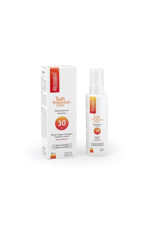 Güneş Koruyucu Krem SPF 30- 100ML 10093033 - 4