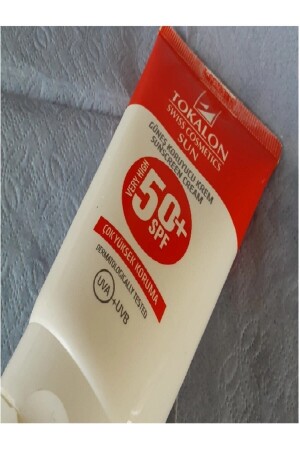 Güneş Koruyucu Krem - Sunscreen Cream 50 Spf - 150 ml Ayembikozmetik99 - 2