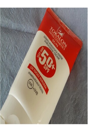 Güneş Koruyucu Krem - Sunscreen Cream 50 Spf - 150 ml Ayembikozmetik99 - 1
