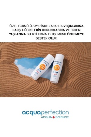 Güneş Koruyucu Losyon SPF 50 200ml - 4