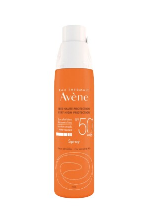 Güneş Koruyucu Spf50 Sprey 200 ml - 1