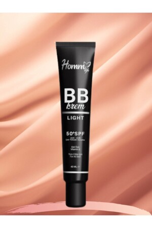 Güneş Koruyuculu Bb Krem Lıght 50- Spf 40 ml - 2