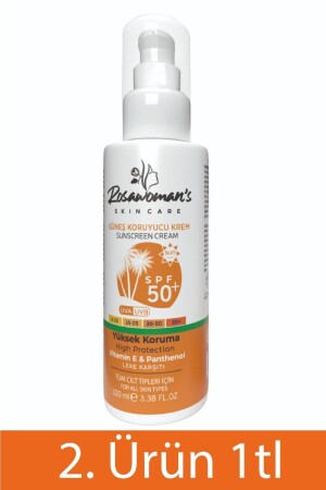 Güneş Kremi 100ml -50spf TYC00492558457 - 2