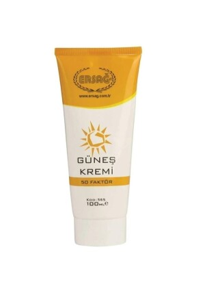 Güneş Kremi 50 Faktör 100 ml 565-22 8681515220132 - 2