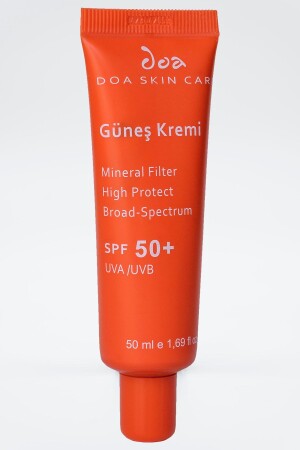 Güneş Kremi 50 Spf (mineral) - 2