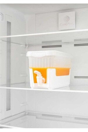 مُنْزِل المياه مع نُقّة الوقود المُنْزَلَة في الحُجرة المُنْزِلَة ليموناتُ - GUNES ZUCCACIYE