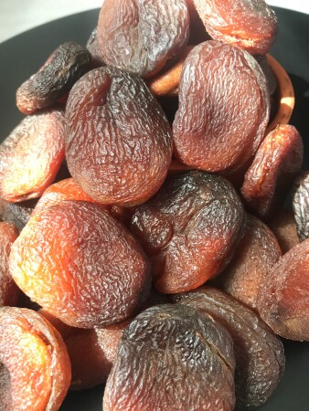 Günkurusu Kayısı (Malatya) - Halal