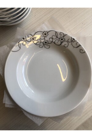 Güral 19 cm tiefes Teller-Set mit 6 Stück TYC00271598931 - Güral Porselen