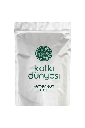 مادة من النباتات المختلفة من النباتات - Katkı Dünyası