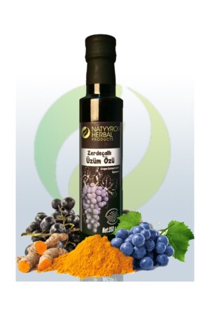 مخرجات عنب من النباتات من النباتات - Natyyror