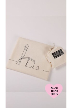 كيتين جيب - سفر سيقاد الصلاة - التسجيل - الهدية - Gürtaş Tekstil