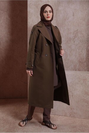 GÜRTEL TRENCHCOAT 10853 - Alvina