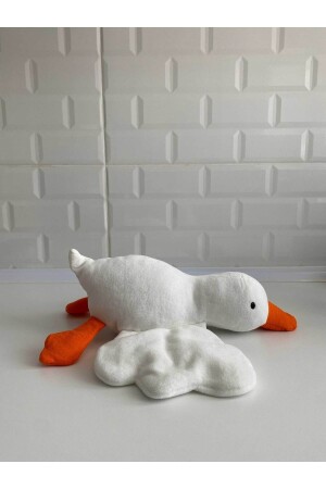 Gus the Goose Sevimli Peluş Ördek Yumuşak Uyku Arkadaşı 35 cm GTG1 - 3