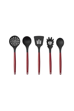 Gusto Claret Red 12-teiliges Messer-/Schneidebrett-Set 153. 03. 08. 2616 - 10