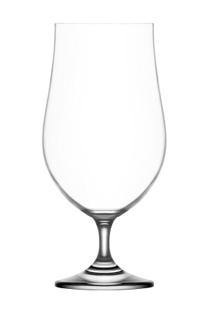 Gusto Crystal 6-teiliges Cocktail-Bierglas LV-GST173F - 2