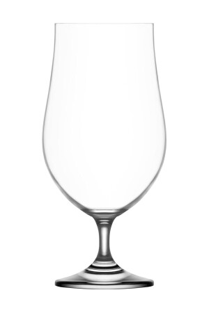 Gusto Crystal 6-teiliges Cocktail-Bierglas LV-GST173F - 1