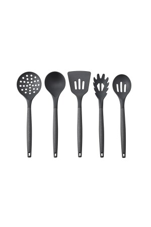 Gusto Grey 12-teiliges Messer-Servier-Schneidebrett-Set 153. 03. 08. 2615 - 9