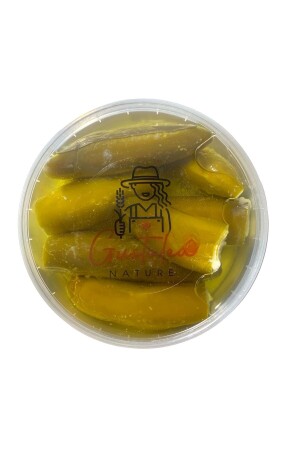 Gustolea Nature Peynir Dolgulu Jalapeno Biber (200 g) - 2