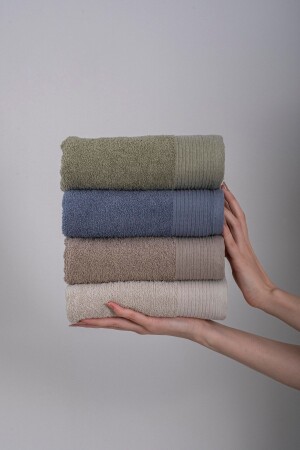 مجموعة من منازل اليد والوجهه - Güvenal