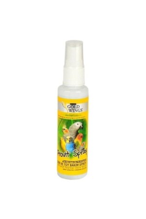 Gwc Feder- und Pflegespray für Vögel 50 ml - 1