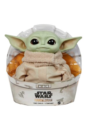 Gwd85 Das Kind – Star Wars Das Kind Baby Yoda - 1