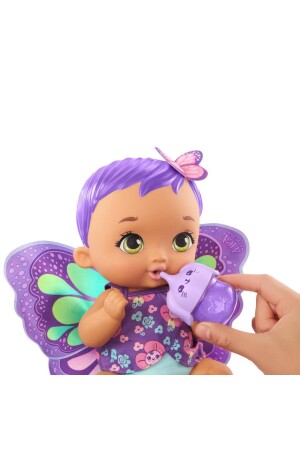 Gyp11 My Garden Baby Butterfly Baby Care Time Lilahaariges Baby GYP11 - 4