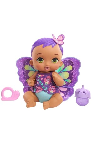 Gyp11 My Garden Baby Butterfly Baby Care Time Lilahaariges Baby GYP11 - 1