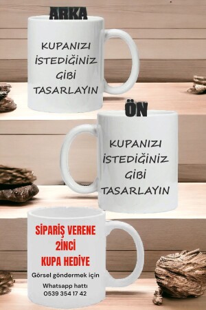 (مينز) - كأس شخصي، اشتري واحد، أحصل على اثنين مجاناً - Gzl55