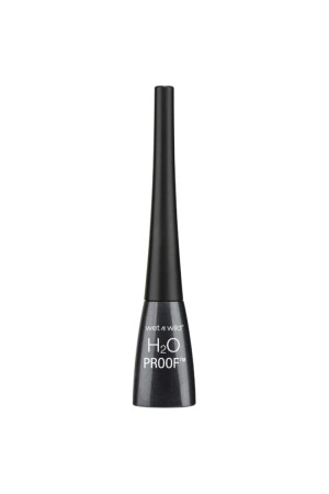 H2o Proof Felt Tip Liquid Eyeliner Black - 1