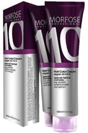 Haarfärbemittel 100 ml 7 Auburn - Morfose