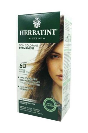 Haarfärbemittel 6d Blond Fonce Dore 8016744500135 - 2