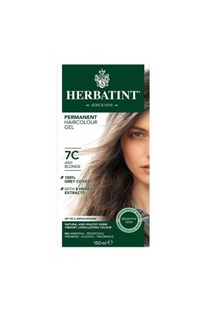 Haarfärbemittel - 7c Blond Cendre Ash Blonde 150 ml 8016744500289 - 1