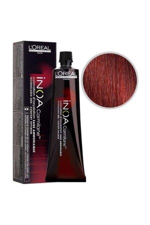 Haarfärbemittel C6. 66 Dark Brunette Intense Red 60 ml - 2