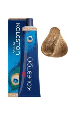 Haarfärbemittel - Koleston Perfect 8. 0 Natürliches helles Brunette 4015600182496 - 2