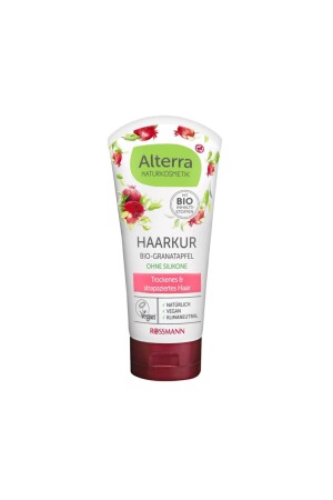 Haarmaske Granatapfelkerne und Aloe Vera-Extrakt Feuchtigkeitscreme 150 ml SR12060660 - 1