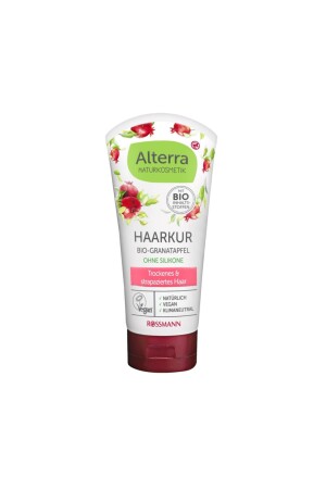 Haarmaske Granatapfelkerne und Aloe Vera-Extrakt Feuchtigkeitscreme 150 ml SR12060660 - 3