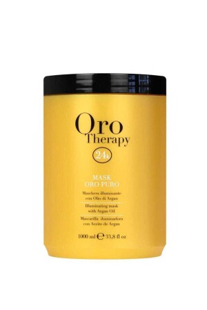 Haarmaske - Oro Therapy Oro Puro 24k1000 ml 8032947866830 - 2