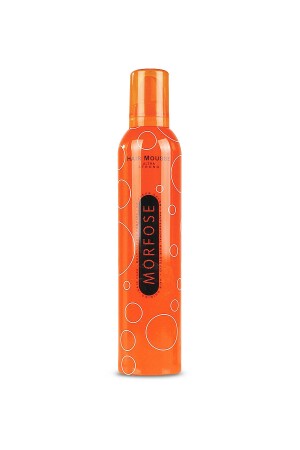 Haarschaum Ultra Hard Orange 350 ml - 1