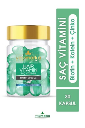 Haarvitamin – Biotin und Koffein - 3