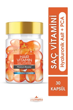 Haarvitamin – Feuchtigkeitsverstärker - 2