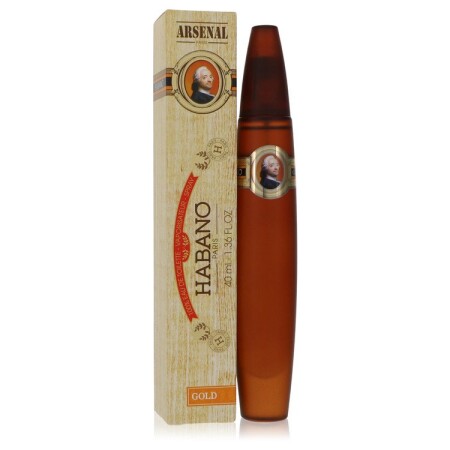 Habano Gold by Gilles Cantuel - 2