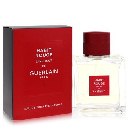 Habit Rouge L'instinct by Guerlain - 3